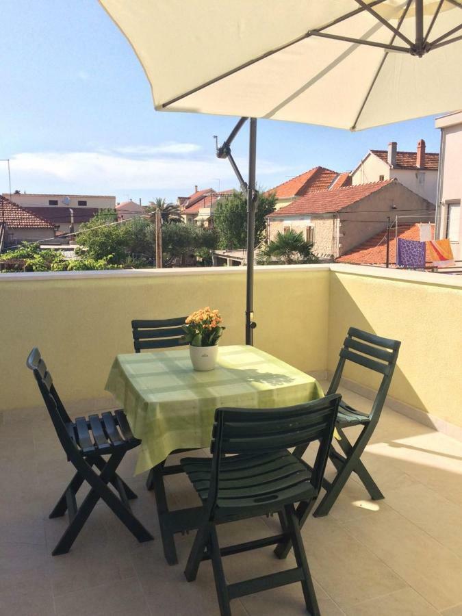 Apartment M&M Zadar Exterior foto
