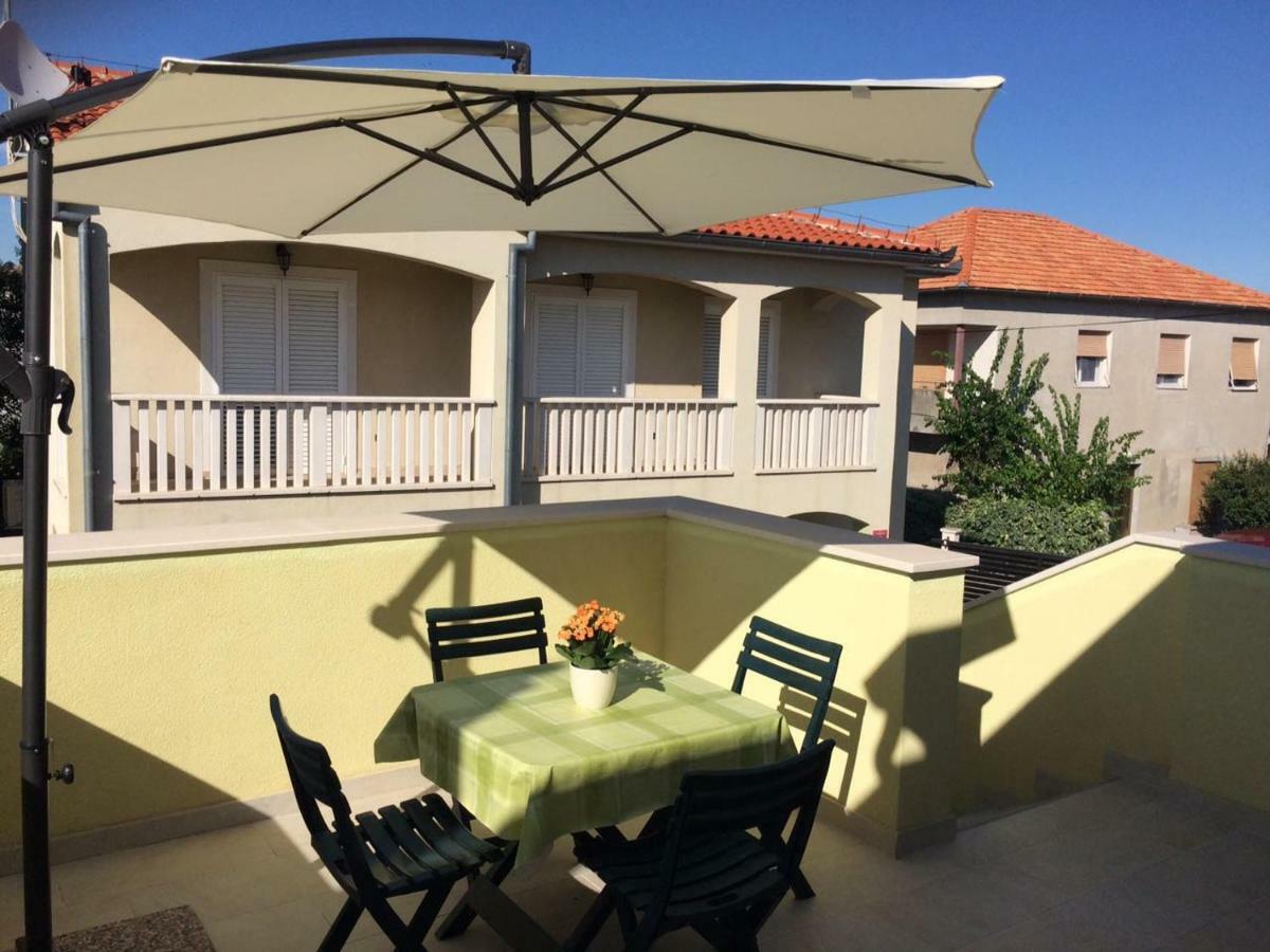 Apartment M&M Zadar Exterior foto